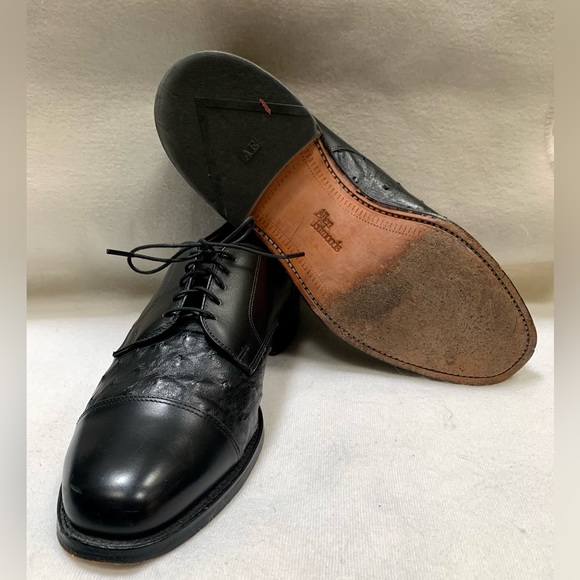 Allen Edmon Mens Shoes